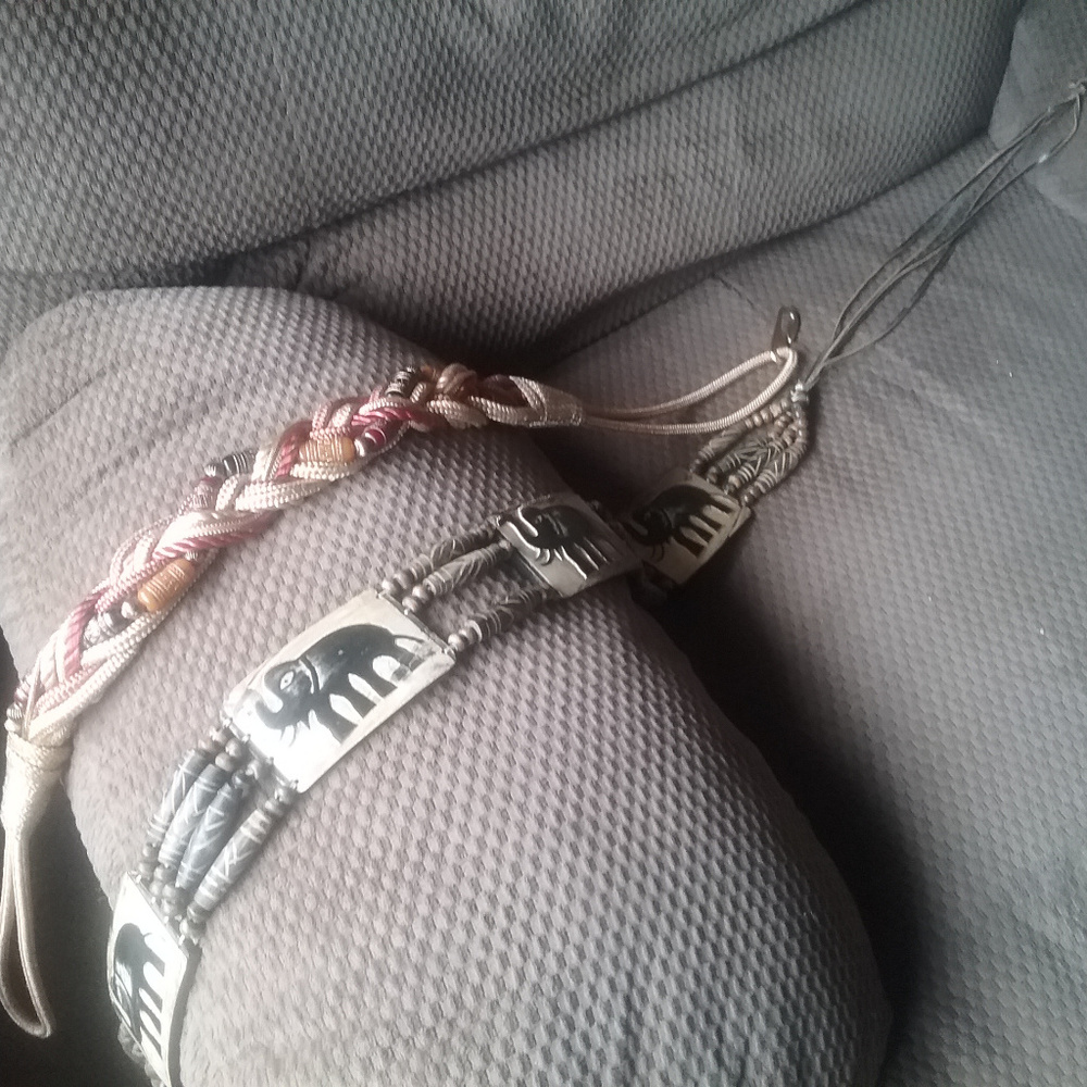 Ornate Belts